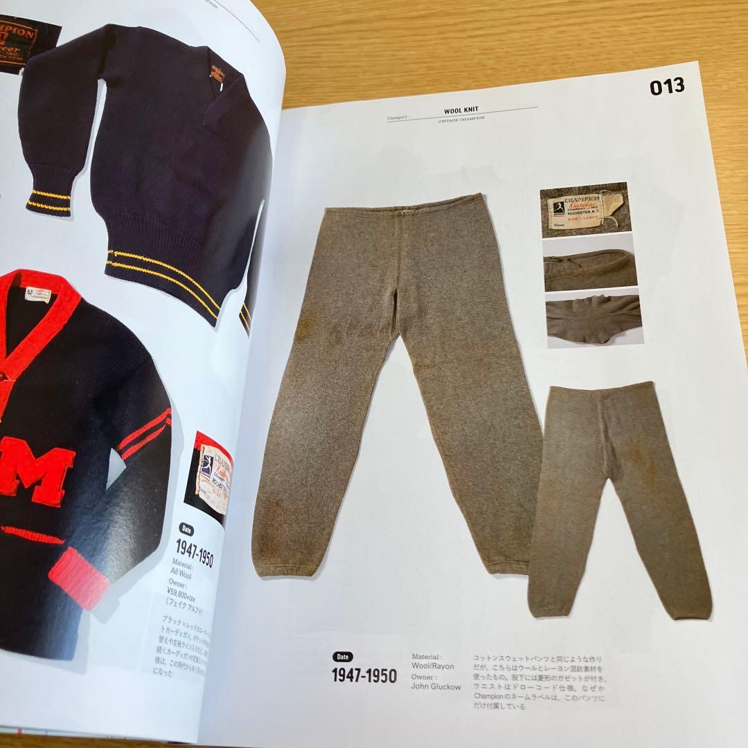 趣味・スポーツ・実用 VINTAGE CHAMPION Lightning Archives