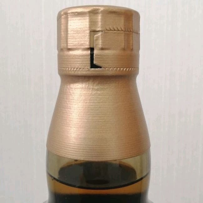 サントリー　ピュアモルト山崎12年　750ml43%　美品　箱無し