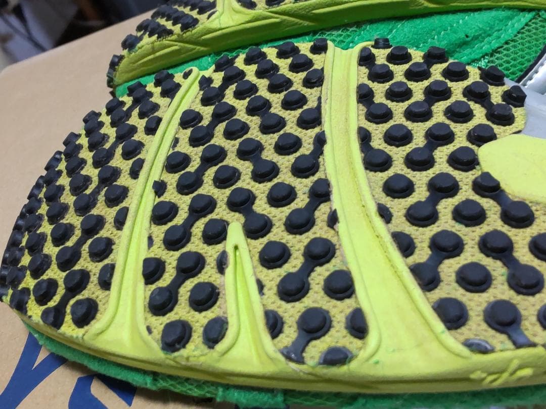 【 超希少 】Mizuno ミズノ ウエーブスペーサー GL-J4 　26㎝