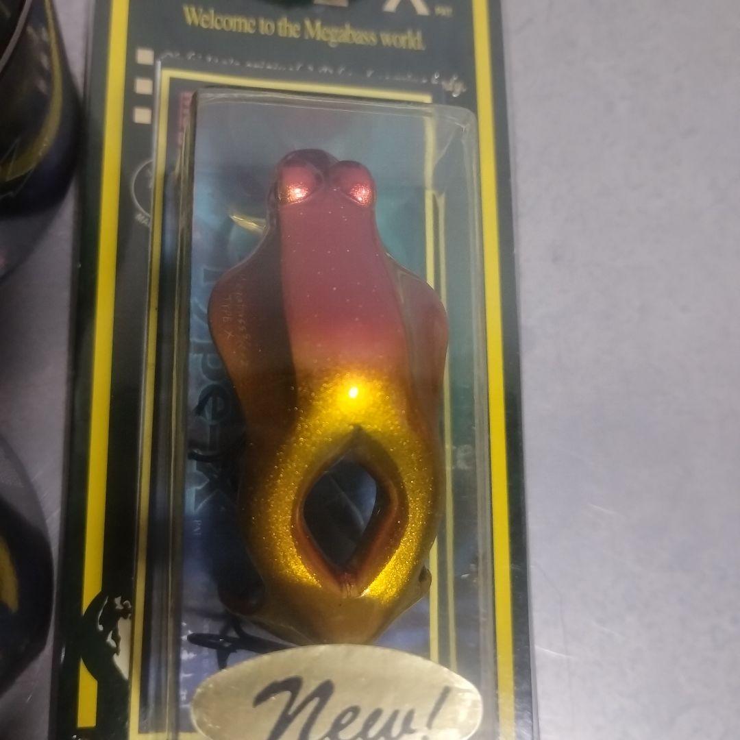 メガバスタイプＸ