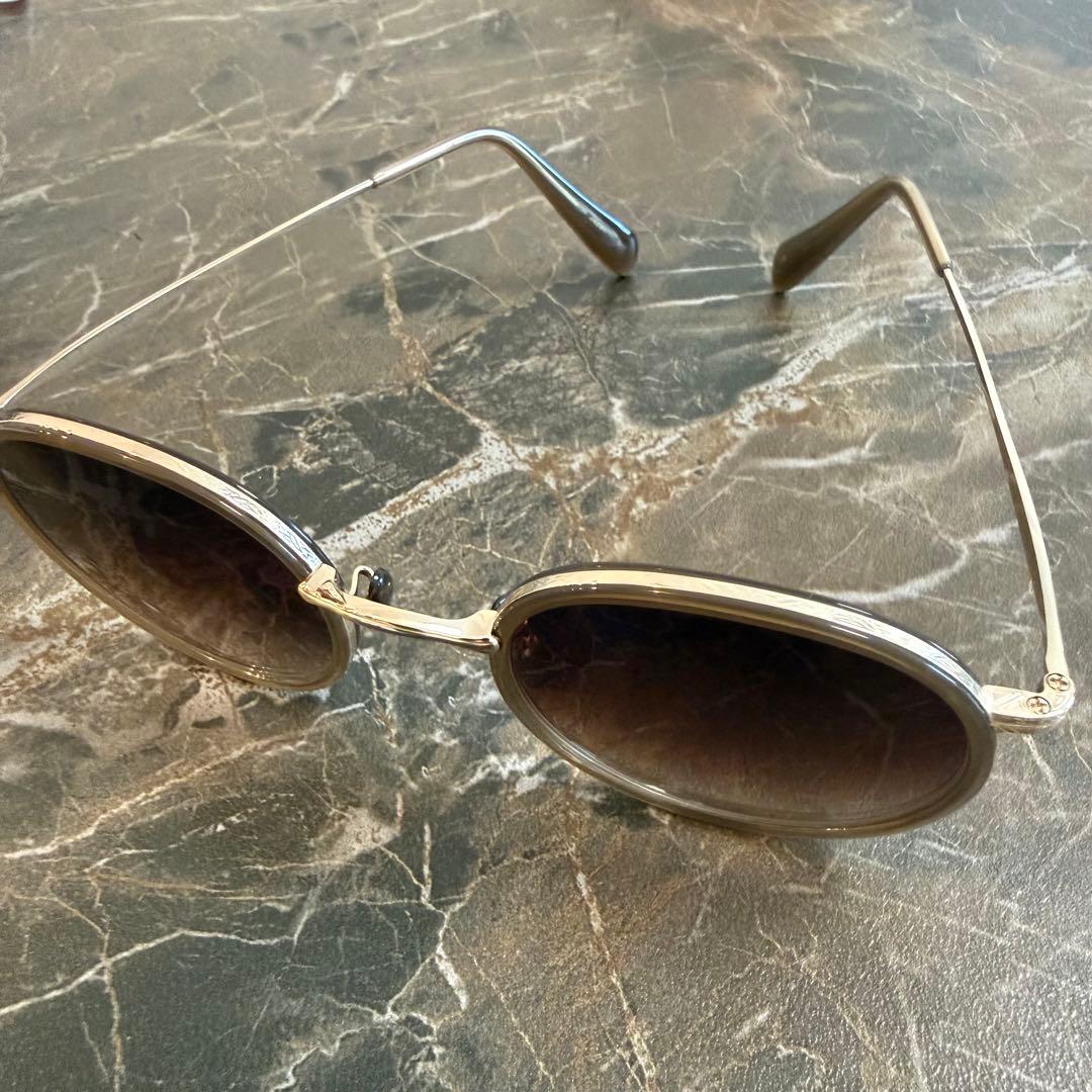 OLIVER PEOPLES（オリバーピープルズ）　\"DANIA\"ND