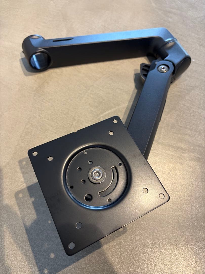 【sanma】Ergotron LX モニターアーム ブラック