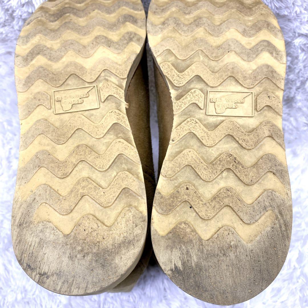 廃盤 REDWING 8168 PECOS BOOTS USA製 US8.5E
