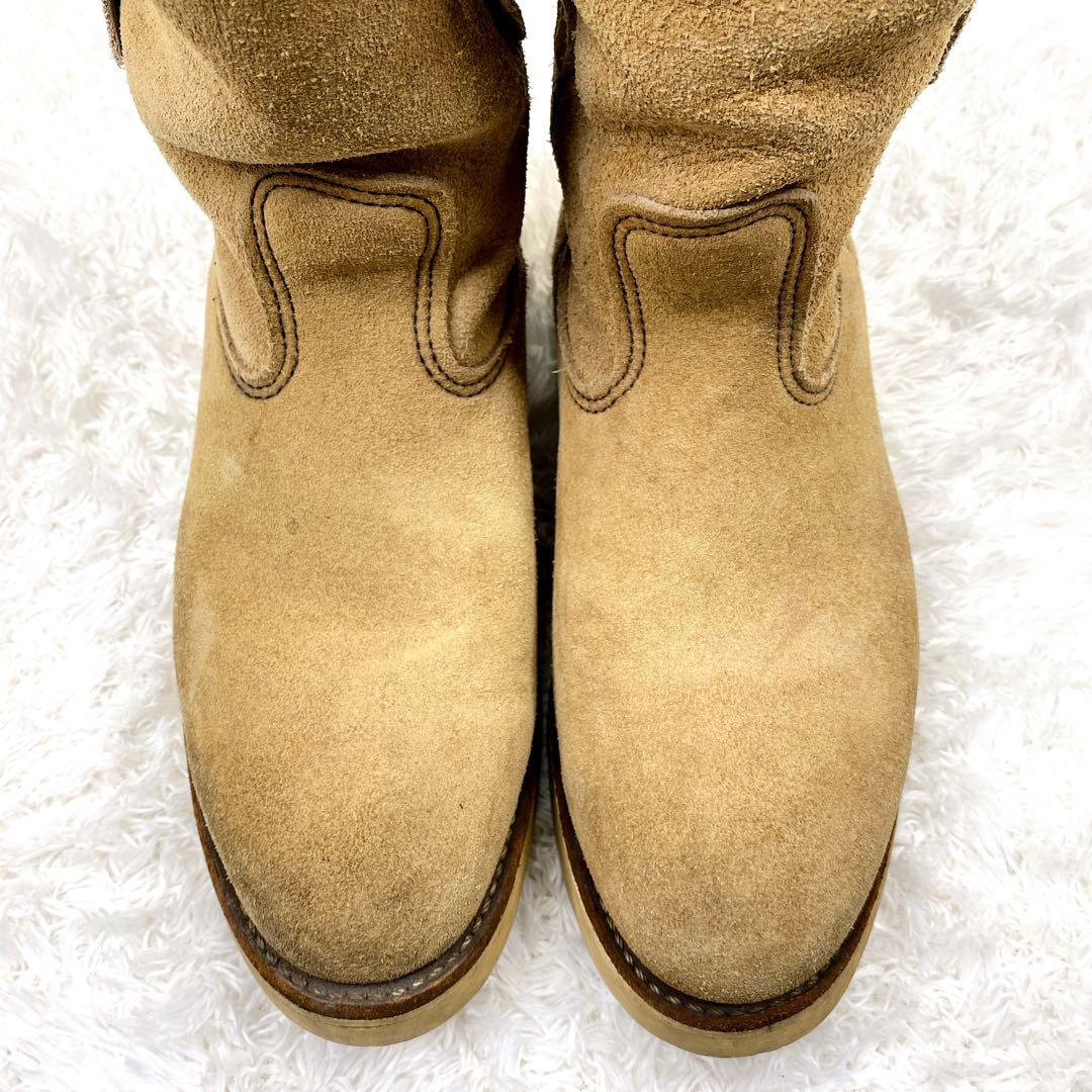廃盤 REDWING 8168 PECOS BOOTS USA製 US8.5E