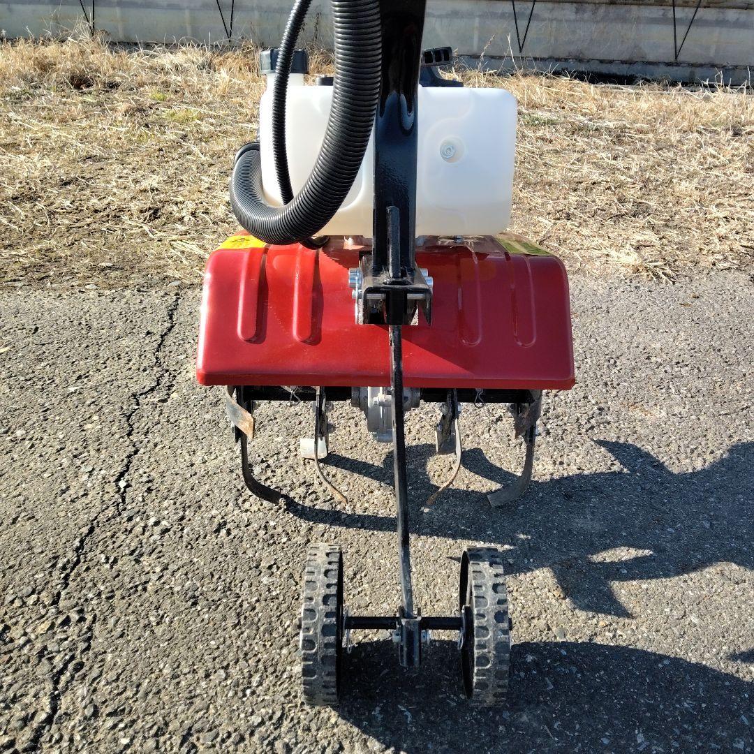 龍興産業 ガソリン耕運機