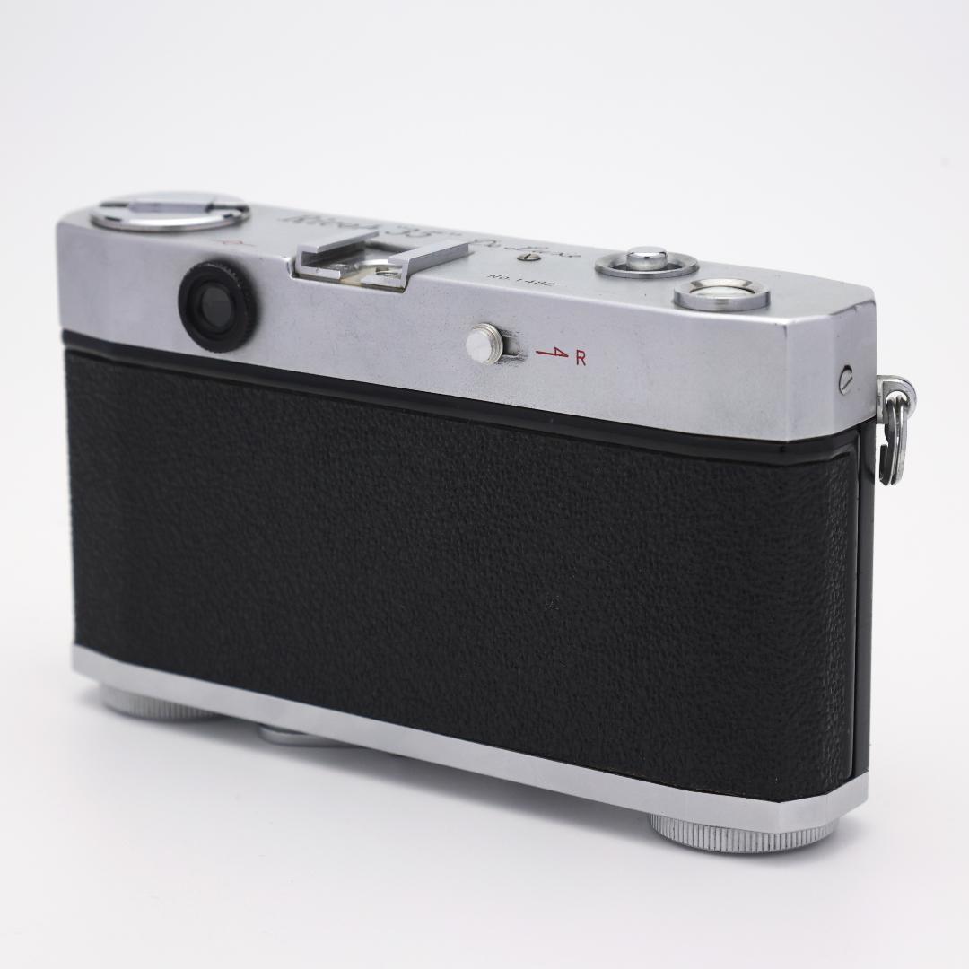 【動作確認済】リコー 35 デラックス ピストルレバー レンジファインダー