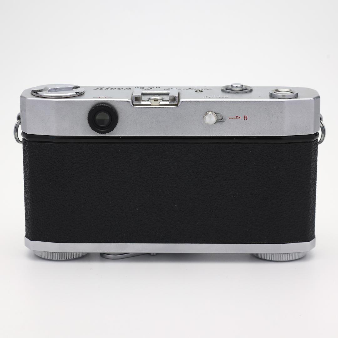 【動作確認済】リコー 35 デラックス ピストルレバー レンジファインダー