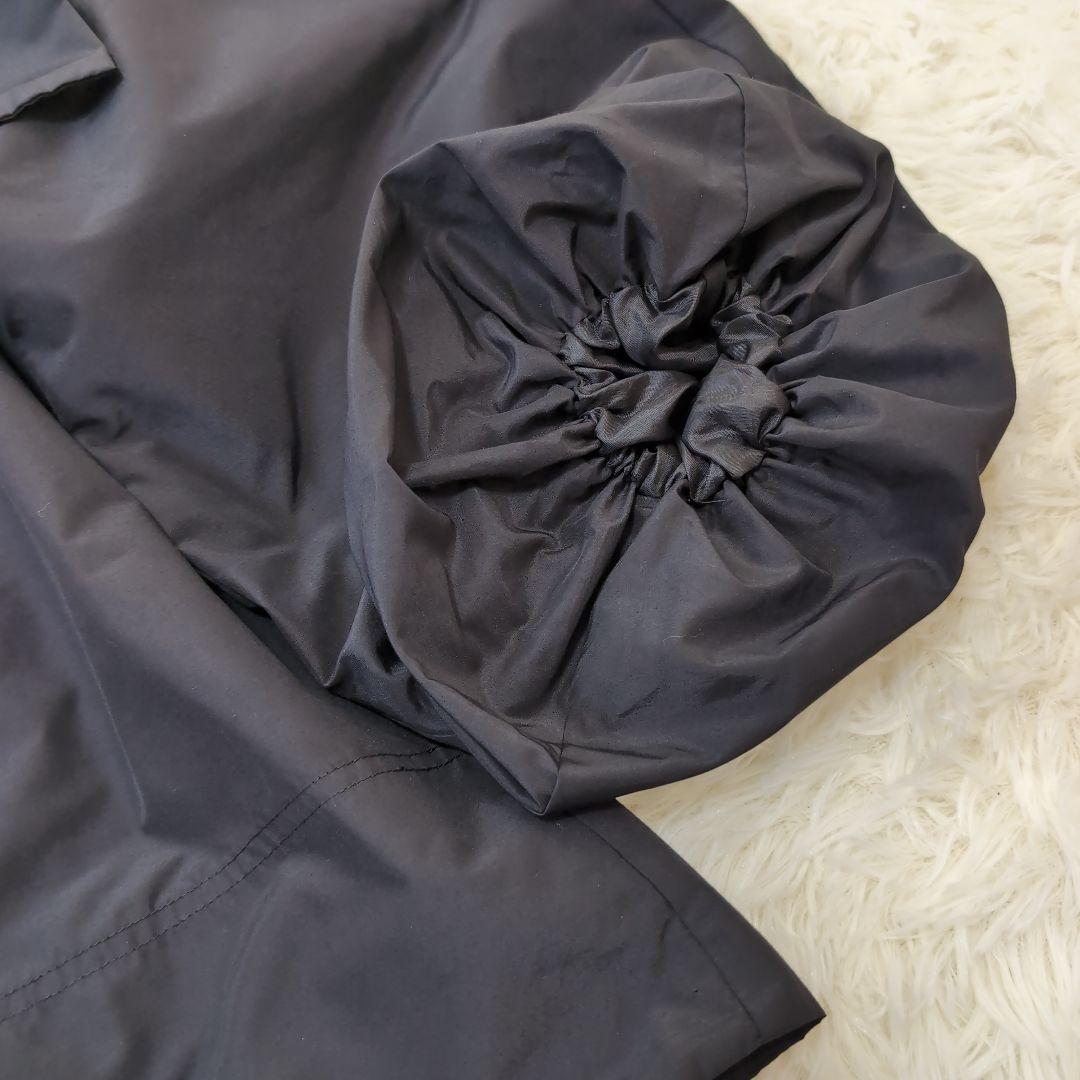 CELFORD ショルダー リボン ギャザー ブラウス size Free