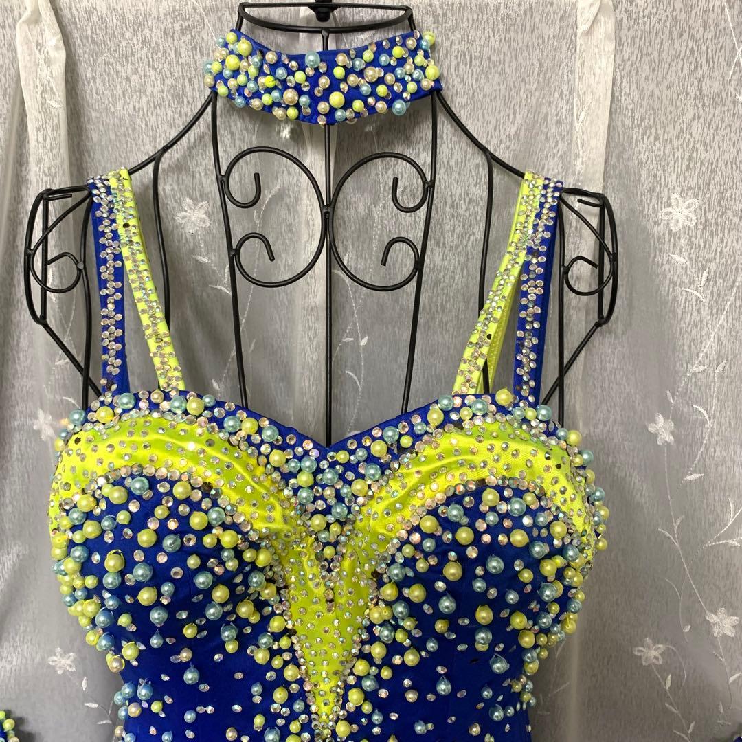 社交ダンス　ラテンドレス　Ｓ