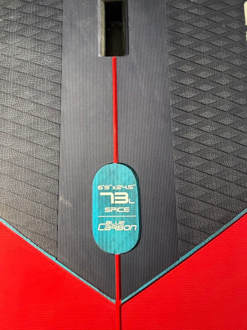 新古 Starboard スパイス 6'9 73 spice SUPスターボード