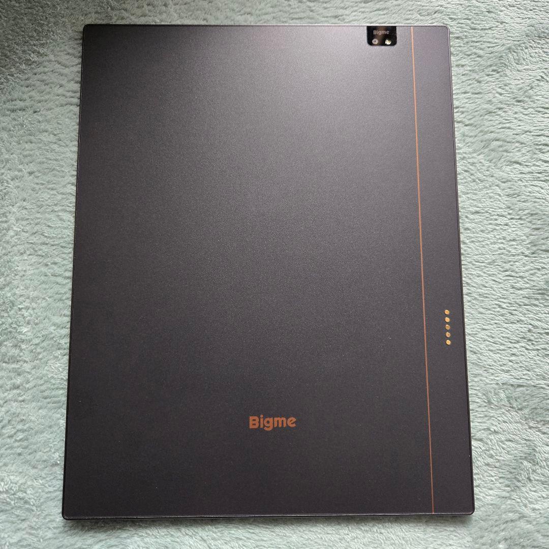 Bigme B105C カラーE-ink　Android14搭載
