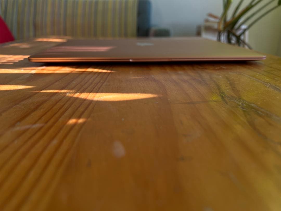 apple MacBook Air M1 USキーボード 8GB 256GB