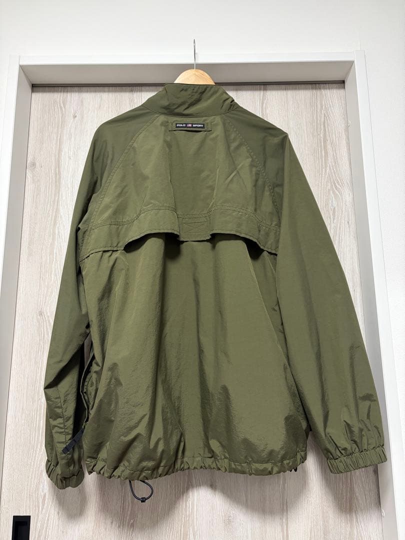 ジャケット・アウター POLO SPORT Ralph Lauren nylon jacket L