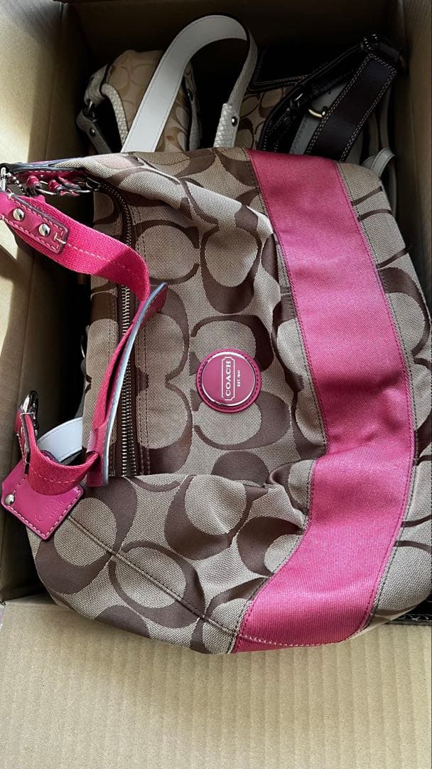 COACH まとめ売り　10点　ショルダーバッグ　ハンドバック