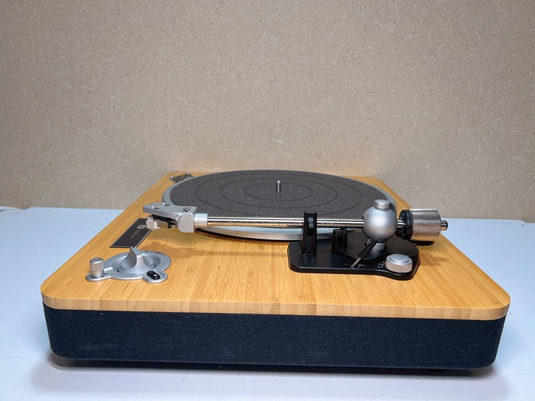 House of Marley ワイヤレスターンテーブル EM-JT002