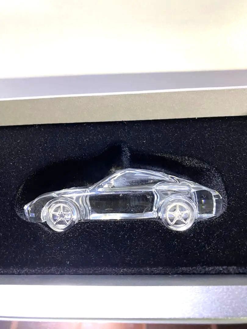 スワロフスキー 「40 year 911 Limited Edition」