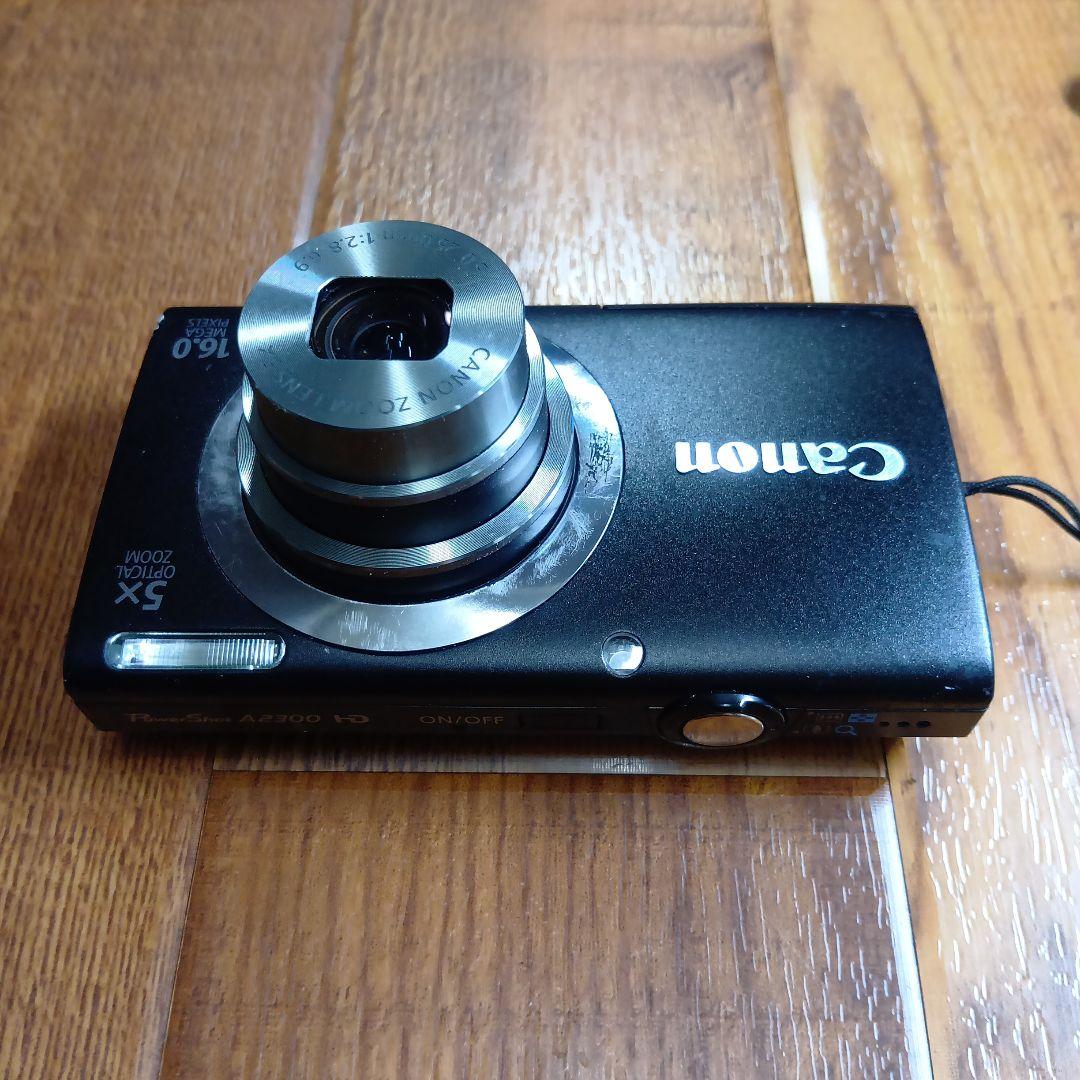 CANON PowerShot A2300 PC1732 デジタルカメラ