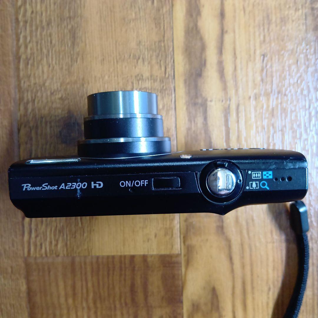 CANON PowerShot A2300 PC1732 デジタルカメラ