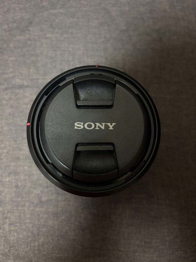 【美品】SONY FE 35mm F1.8 レンズ　SEL35F18F
