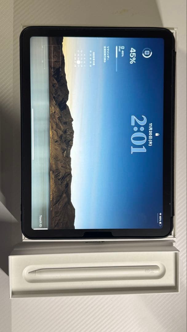 iPad Air (第5世代) Apple Pencil付き