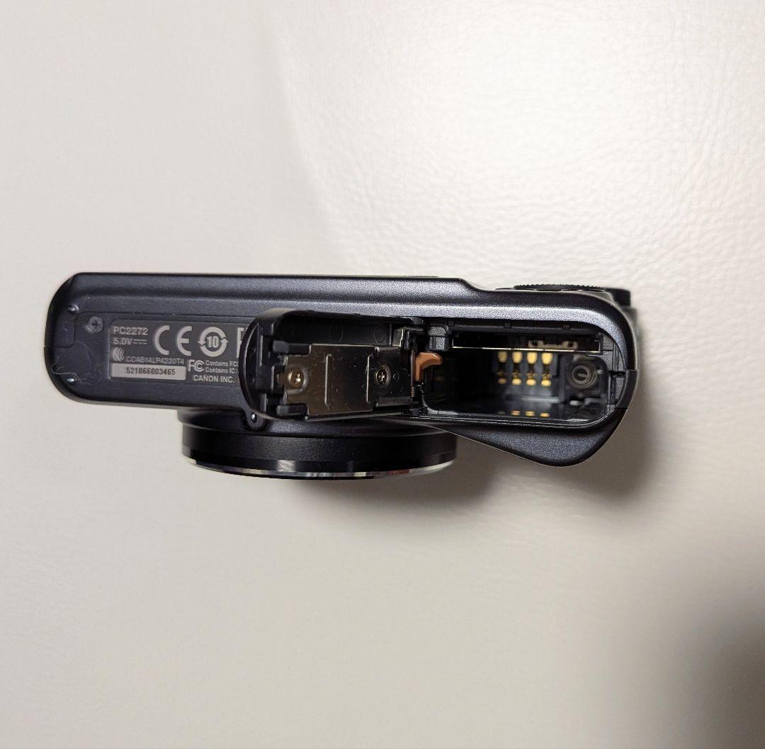 デジタルカメラ Canon PowerShot SX720 HS