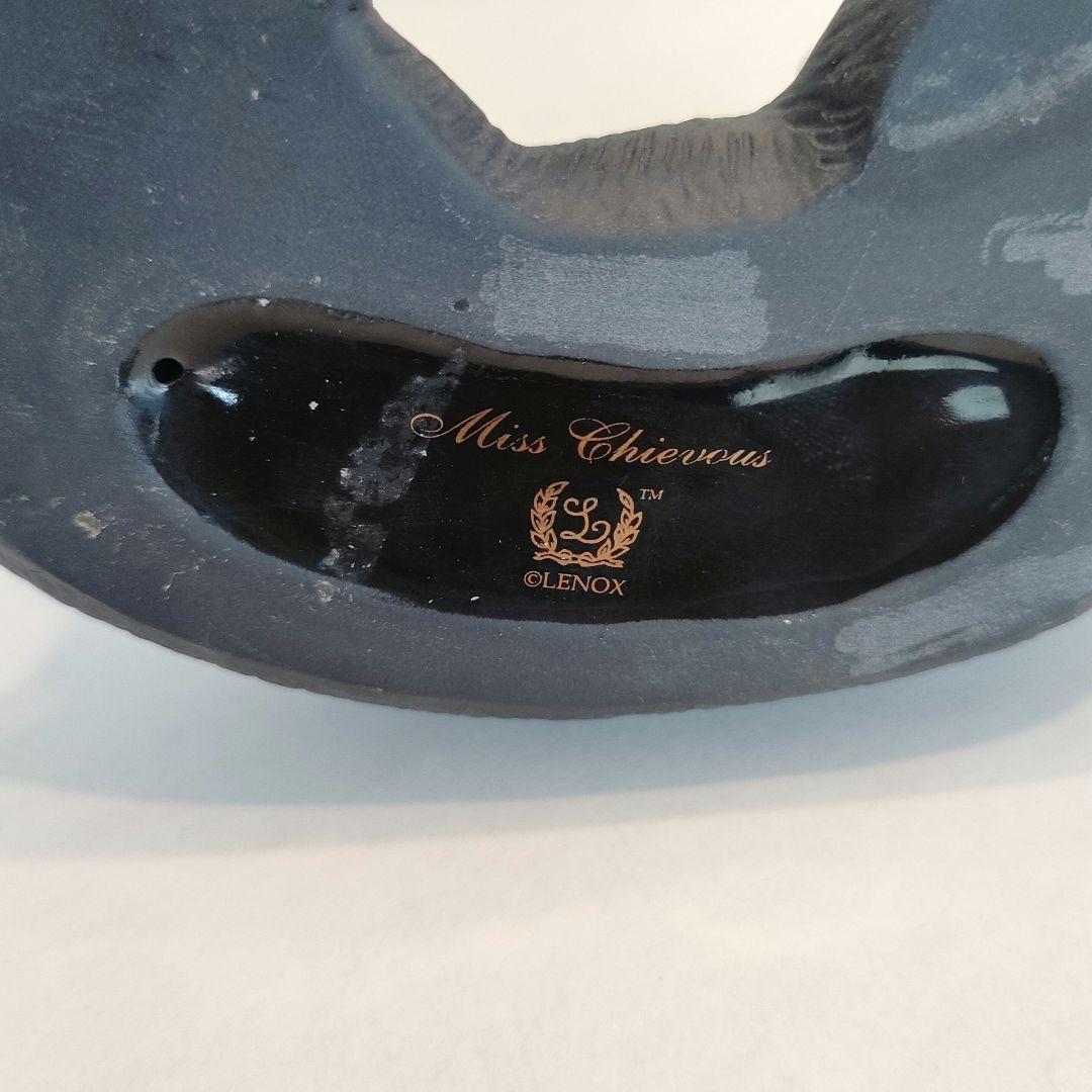 陶器 レノックス LENOX 置物 24K 大きなサイズ 猫 ねこ キャット
