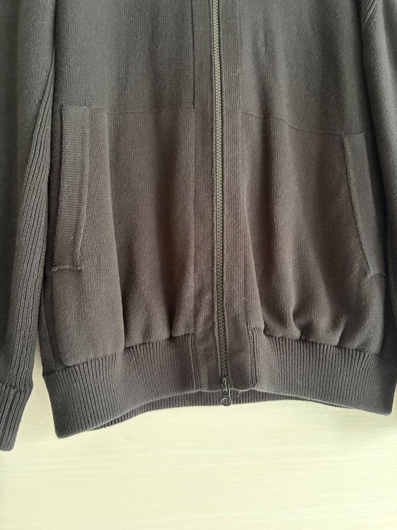 ふ*く様 STONE  GHOST ドライバーズニット コットンカシ