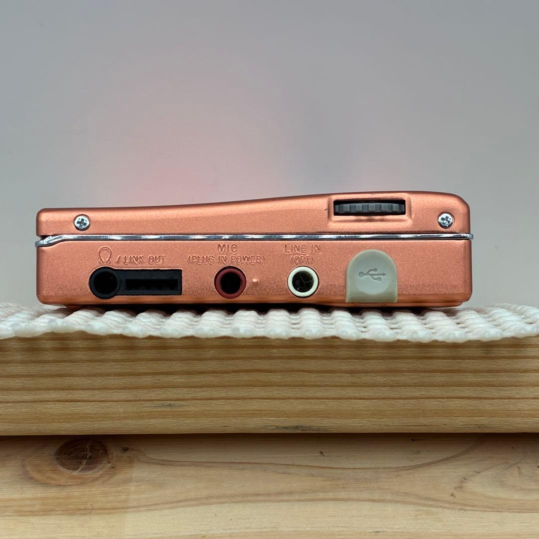 SONY ソニー MDウォークマン NetMD MZ-N920