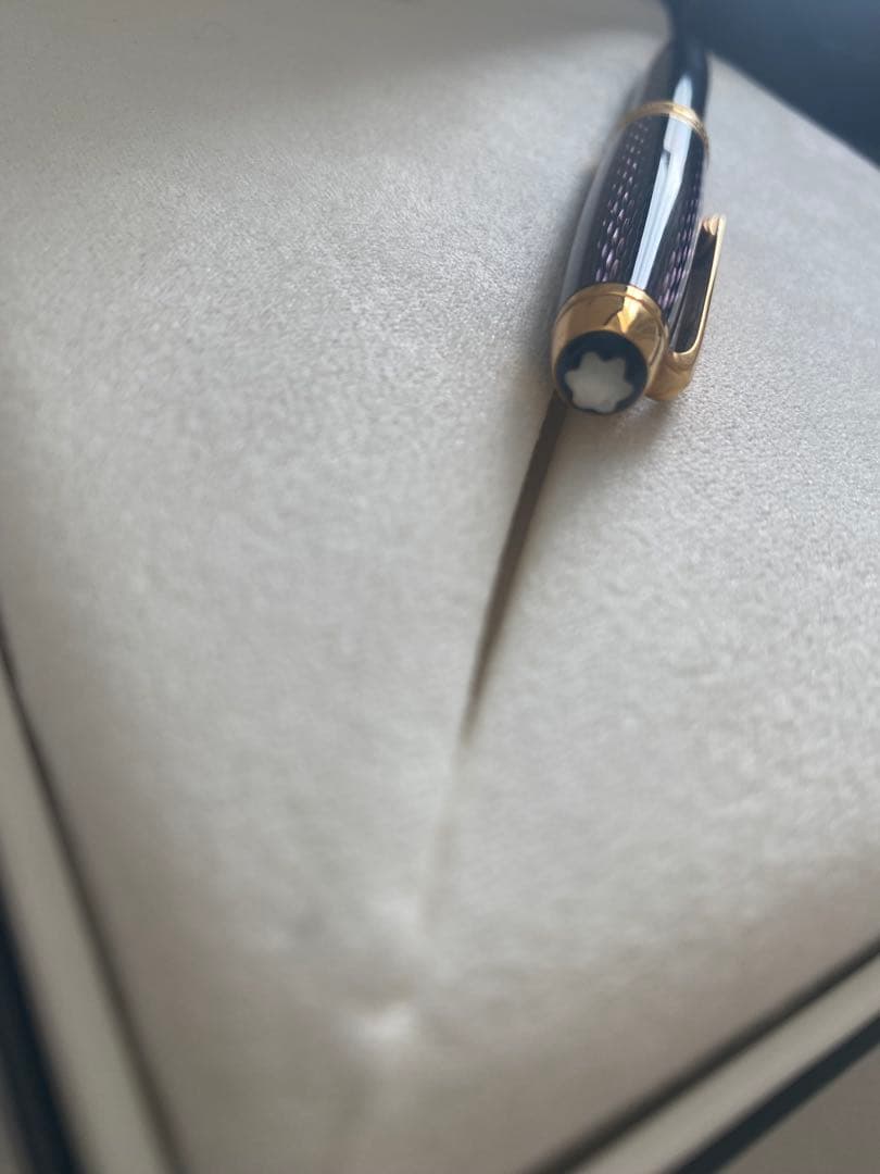 モンブラン マイスターシュテュック 90周年記念 スペシャルエディション