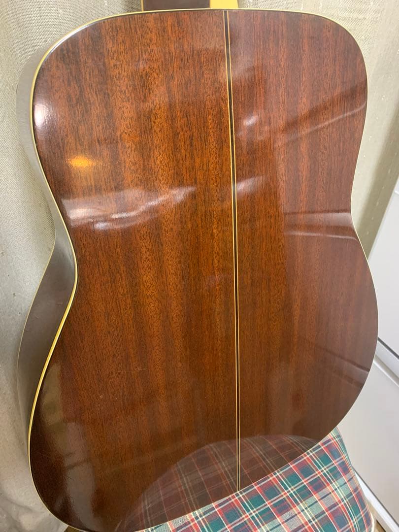 Yamaha FG-280 赤ラベル　アコースティックギター