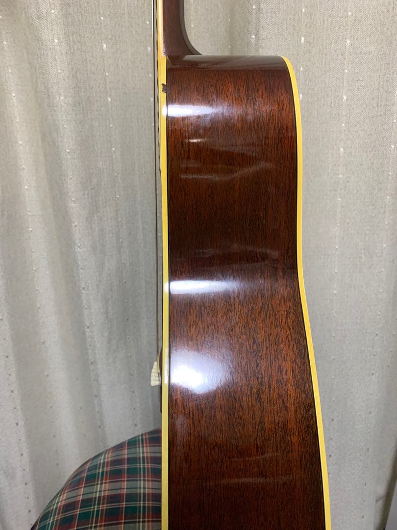 Yamaha FG-280 赤ラベル　アコースティックギター