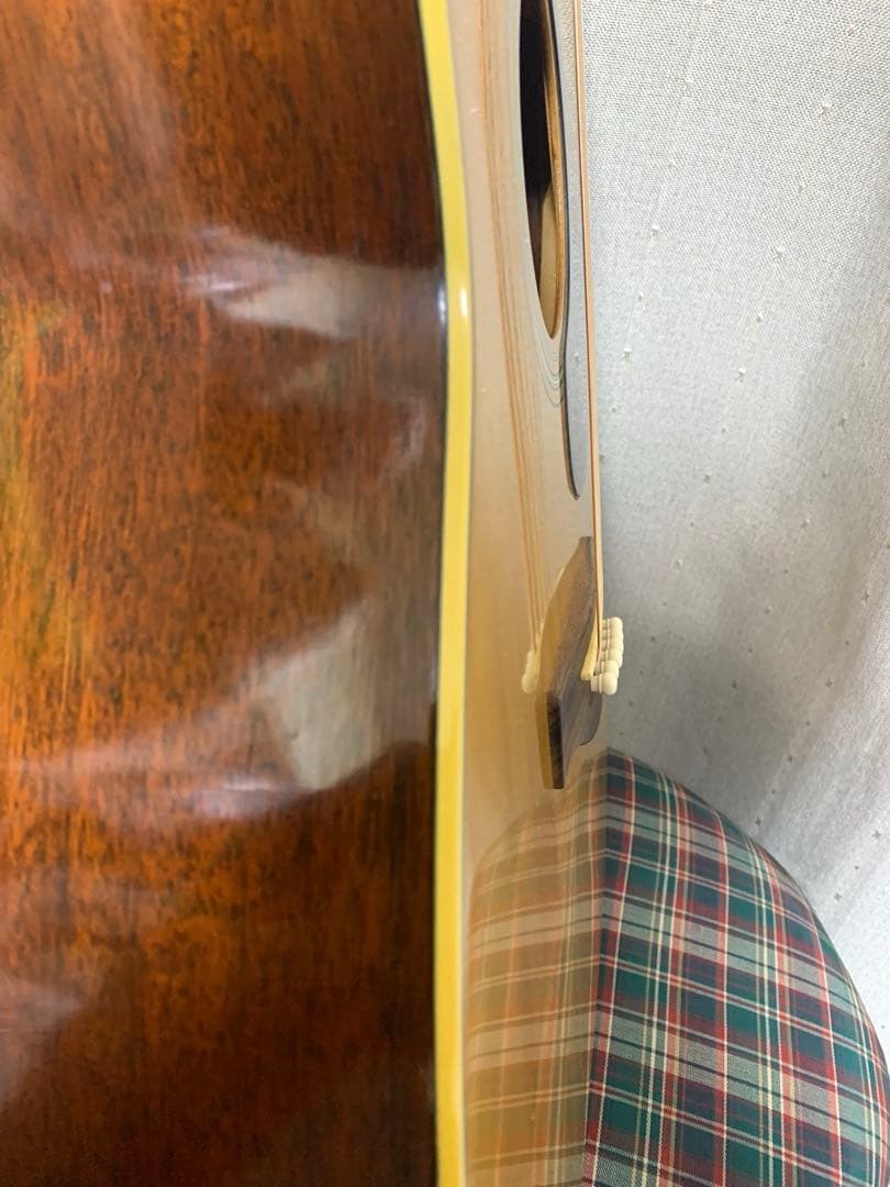 Yamaha FG-280 赤ラベル　アコースティックギター