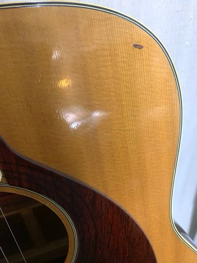 Yamaha FG-280 赤ラベル　アコースティックギター