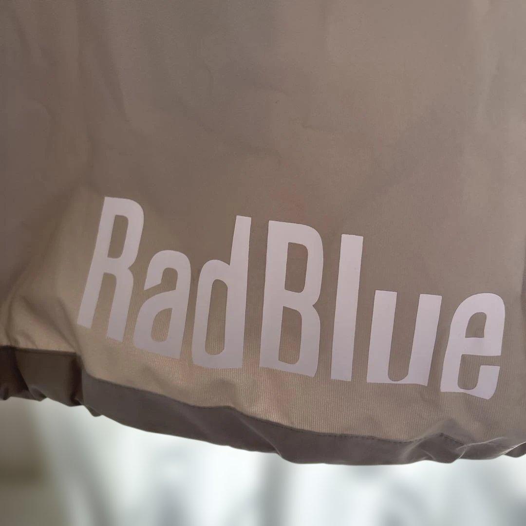 【新品】RadBlue golf ウィンドプルーフ アクティブ コーチジャケット
