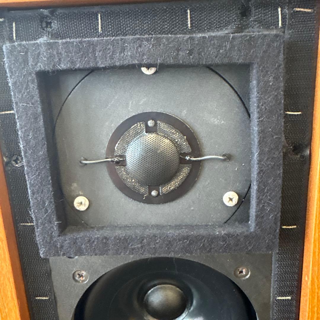 T*m様 ロジャース　モニタースピーカー　LS3/5A 11Ω 美品