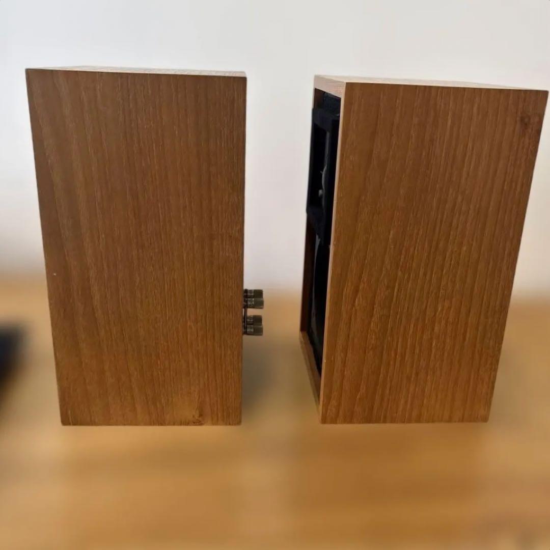 T*m様 ロジャース　モニタースピーカー　LS3/5A 11Ω 美品