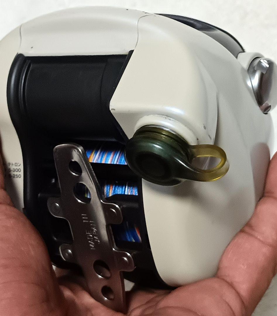 定価102850円ダイワスーパータナコンX500CP電動リール