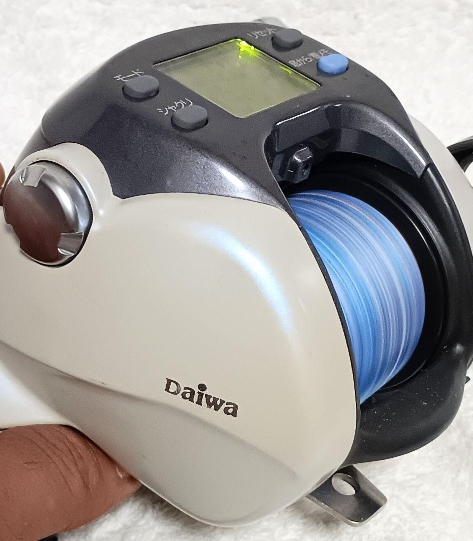 定価102850円ダイワスーパータナコンX500CP電動リール