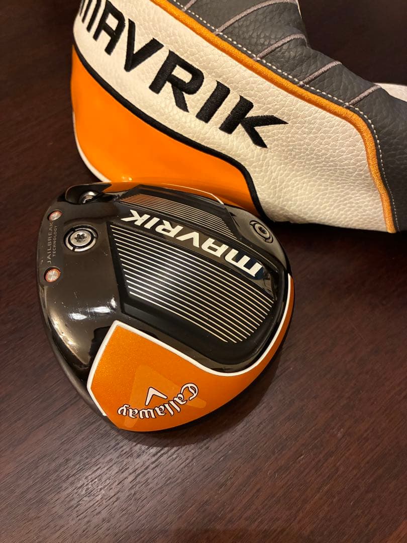 MAVRIKマーベリック440　シングルダイヤ　♦︎ 9.0度　ヘッドのみ