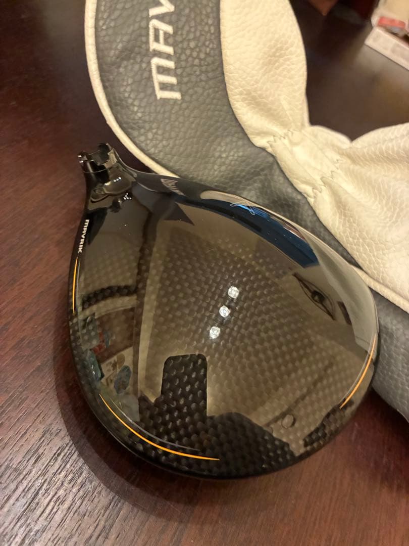 MAVRIKマーベリック440　シングルダイヤ　♦︎ 9.0度　ヘッドのみ