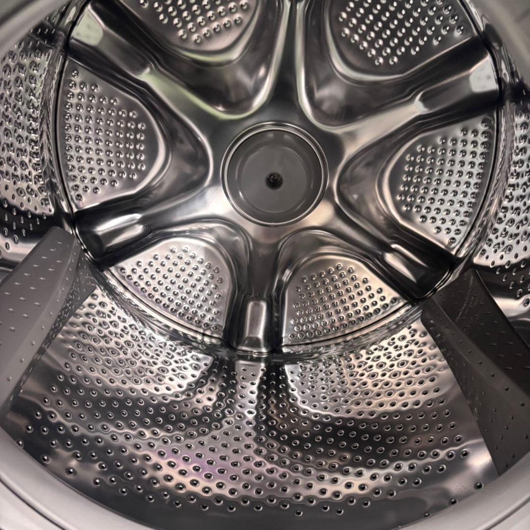 600 日立　ドラム式洗濯機　乾燥付き　左開き　10/6キロ　ビッグドラム