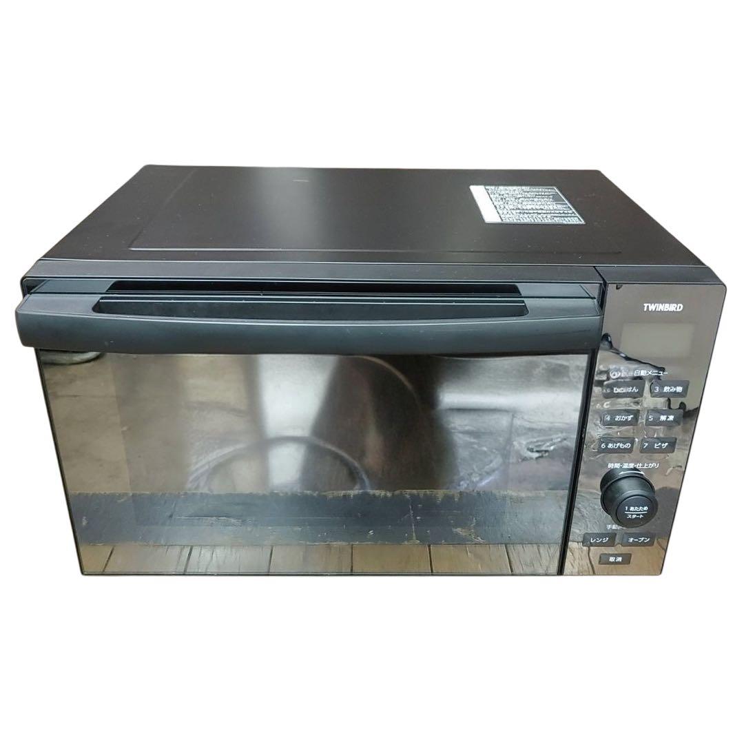 【名古屋市内優先】SHARP・ハイセンス・TWINBIRD 家電3点セット