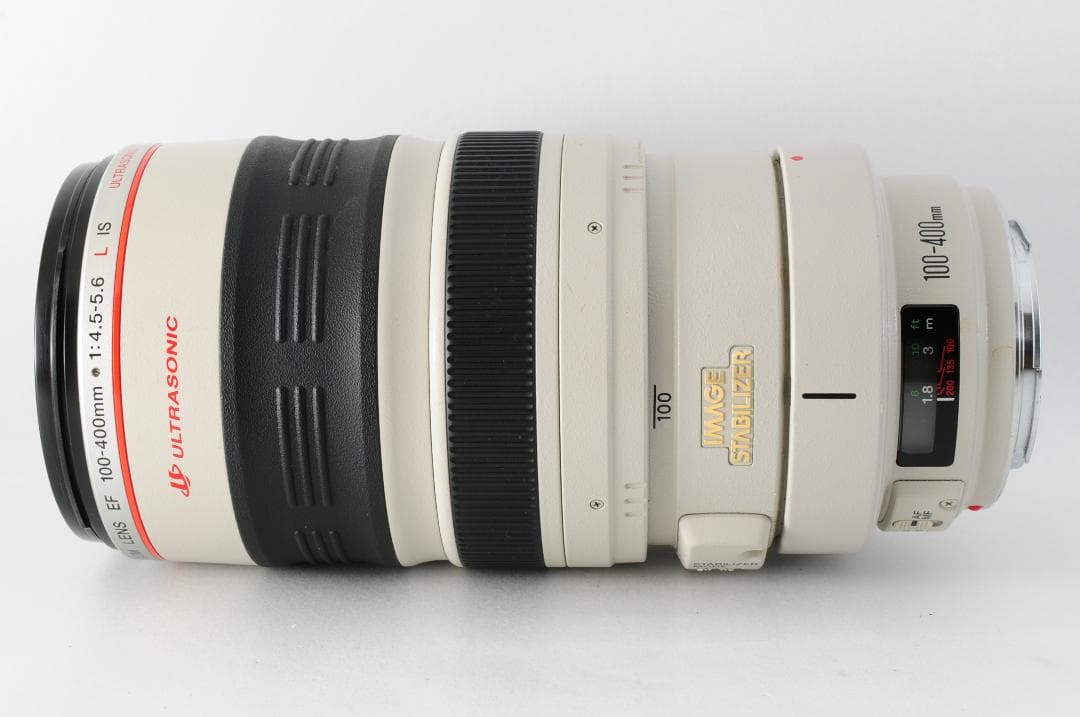 レンズ(ズーム) Canon EF 100-400mm F4.5-5.6L IS USM #955