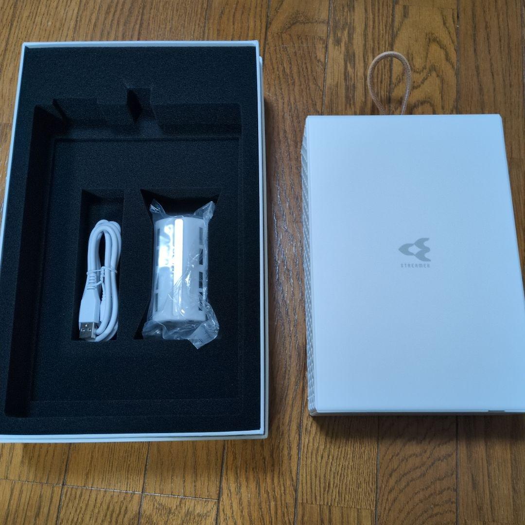 ダイキン　ループストリーマ　電気脱臭機