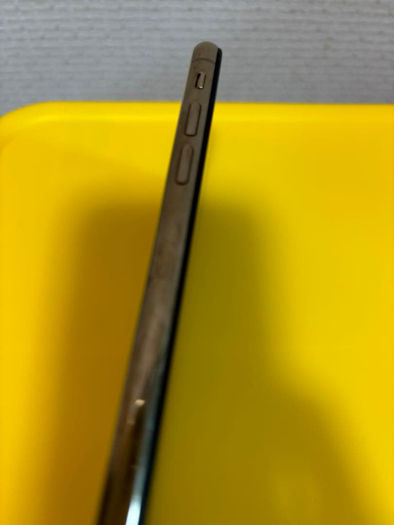 iPhone XS 64GB ゴールド SIMフリー最終値引き