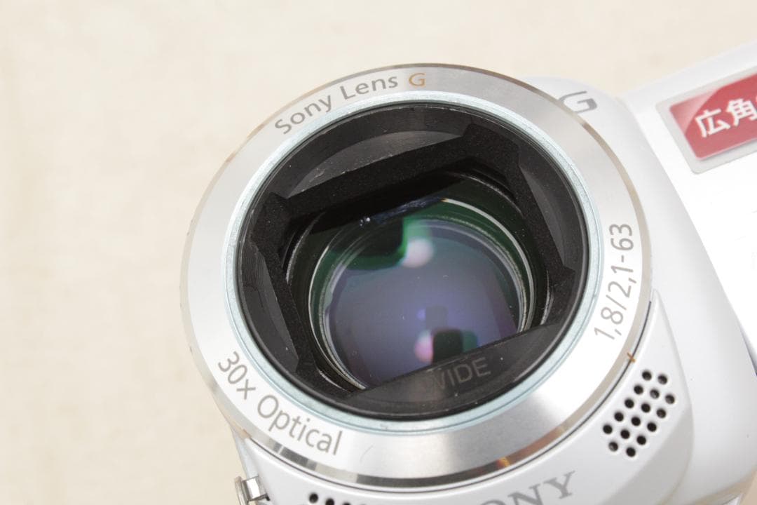 SONY HDR-CX270V　ビデオカメラ