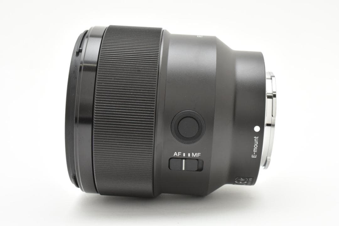 ■美品■SONY FE 85mm F1.8 [SEL85F18]