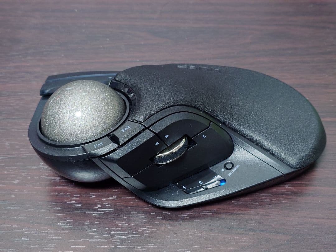 HUGE PLUS トラックボール本体