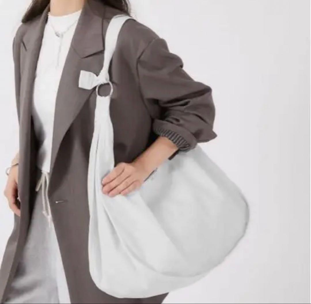 専用レスポートサック LARGE SPORTSAC メレンゲ