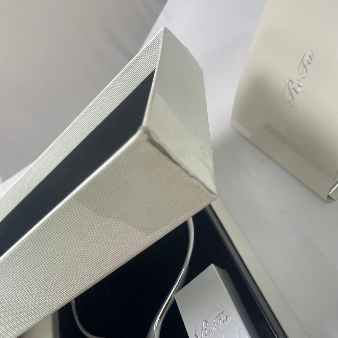 Refa DOUBLE RAY リファ ダブルレイ　￼美顔ローラー